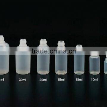 10ml PE Plastic E-liquid Bottle,e-cig Dropper Bottle With Childproof Cap photo-4