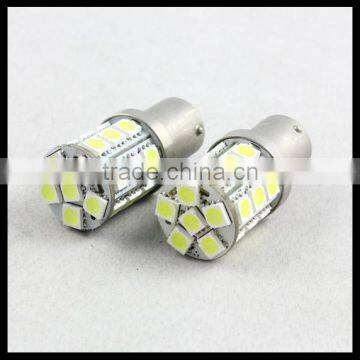 led bulb ba15s 1156 24smd 5050 chip for toyota wish