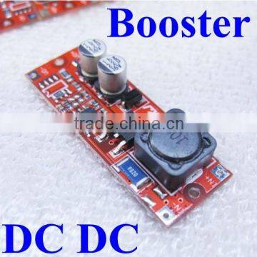 dc dc step up converter circuit 5v 6v 9v 8.4v to fixed output 12v 1a volt regulator