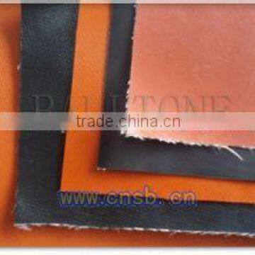 Anti corrosion Silicone membrane fiberglass cloth