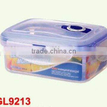 China supplier Plastic food container home box