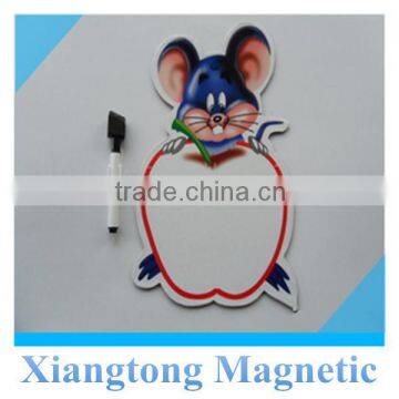 Customized Magnetic white board with erasable pen