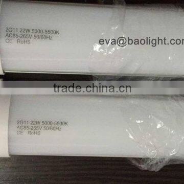2g11 Pll Led Tube 20w 22w 100-240vac 4pin 2G11 Led pl Lamp ce Rohs Approval photo-4