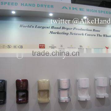 High Speed Automatic Hand Dryer Hand Drier photo-4