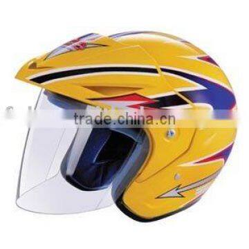 half face helmet