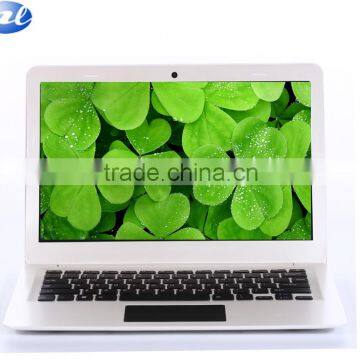 13.3inch PC1366 High quality Netbook with 2G/32GB intel Z3735F 1366*768 windows10 mini netbook, laptop computer