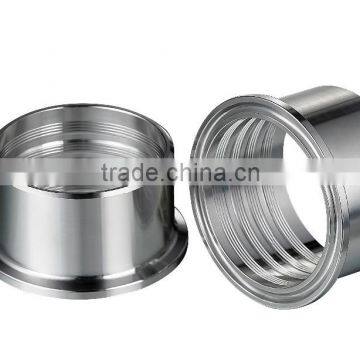 3A Standard Sanitary Stainless steel Expanding Ferrule