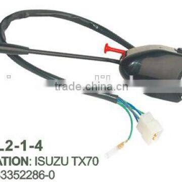 Turn Signal Switch renault turn signal switch 9-83352286-0 for TX70