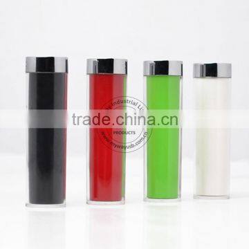 shenzhen manufacture wholesale perfume power bank 2200mah