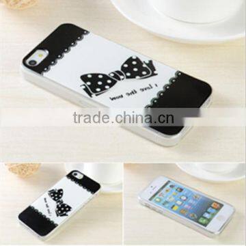 Color Drawing Paint Funny Silicone Case for Iphone 5 photo-5