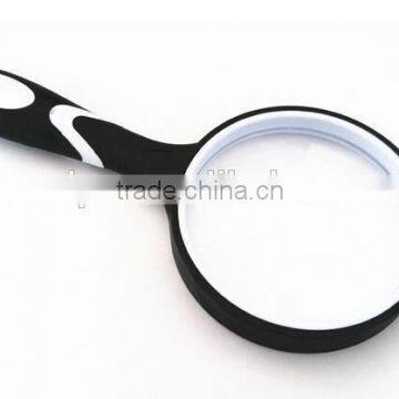 Handheld Magnifying Glass 10X High Magnification Power Magnifying Glass photo-4