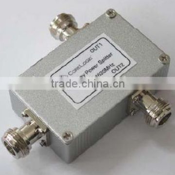 2 way Power Splitter for GPS Timing