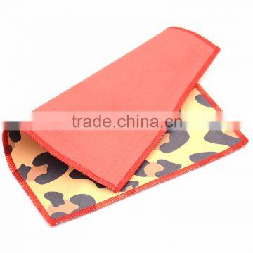 Branded Screen Printed Microfiber Lens Cleaning Cloth photo-4