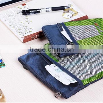 Travel Neck Pouch passport holder