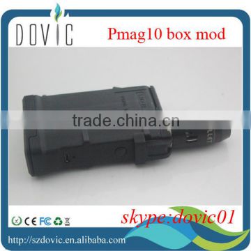 Black Authentic Pmag10 box mod for wholesale