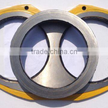 Concrete Mixer Truck Parts,concrete Pump Wear Plate photo-3