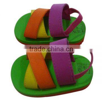 kids eva sandal