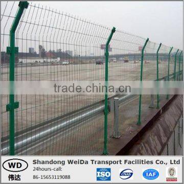 Welded Highway Wire Mesh Fence photo-3