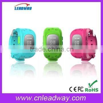 New arrival kids gps watch,gps kids tracker watch