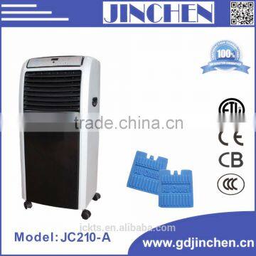 CE / CB Indoor Environment Friendly Comfortable Portable Air Cooling Fan