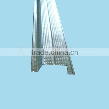 Galvanized omega furring channel for suspended ceiling system made in China