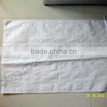 pp woven wheat flour packaging bag