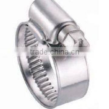 German style hose clamp