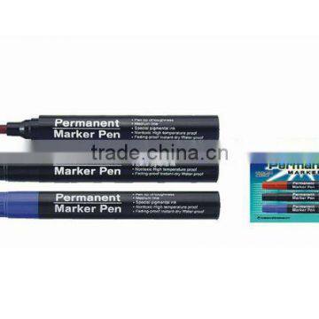 Marker Type Alcohol Based Ink Non-Toxic Permanent Marker