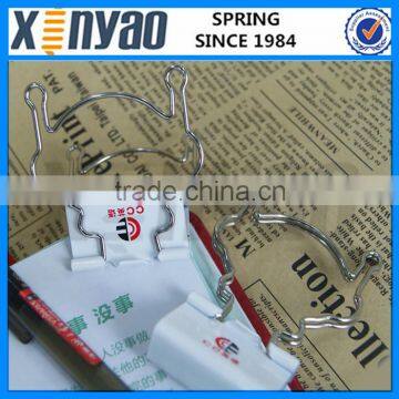 Logo Print Office Stationery File Clip photo-4