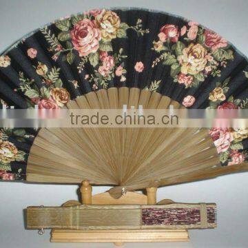 Hot Sale South Korean bamboo Fan