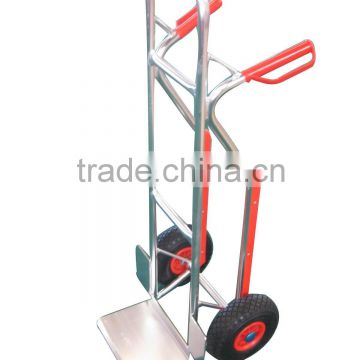 foldable folding climbing stair hand trolley two wheel HT2106