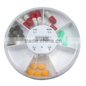 Factory Professional Effective Pill Box With Alarm Timer