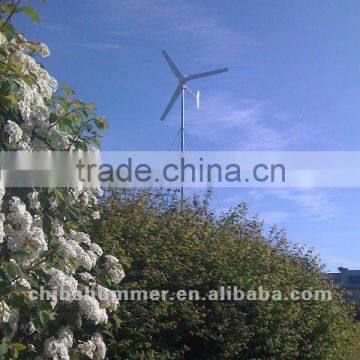 High Output 2KW Wind Turbine Electric Generator photo-3