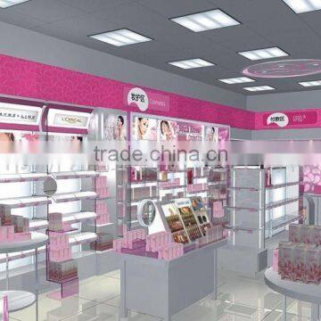 ODM Manufacturers Perfume Counter Design,cosmetic Packaging Design photo-3