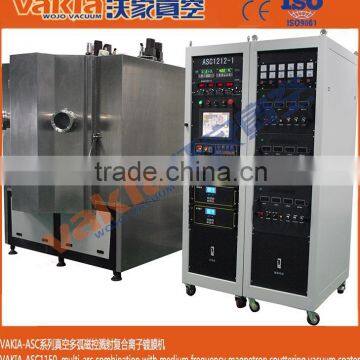 Titanium Nitride plating equipment on medicine scapel