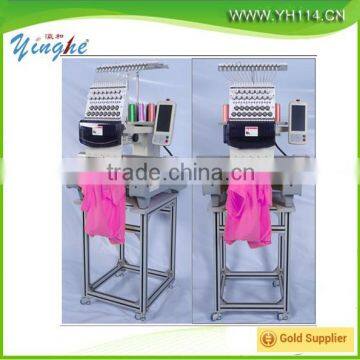 2015 single head computer embroidery machine price