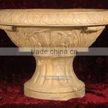 Marble Planters in low whoesale price