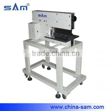 Aluminium PCB separator machine