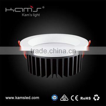 CE RoHS C-tick Approved 3W 5W 9W 12W Dimmable Led Downlight Led photo-3