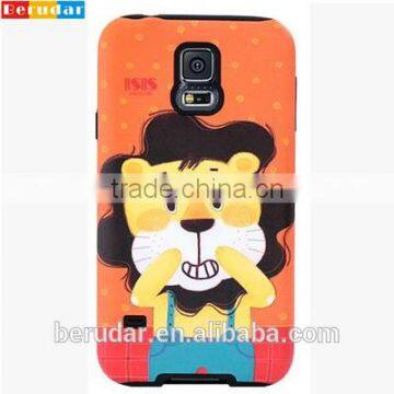 Wholesale Fashion Tpu pc Cases for Samsung Galaxy s5 photo-4