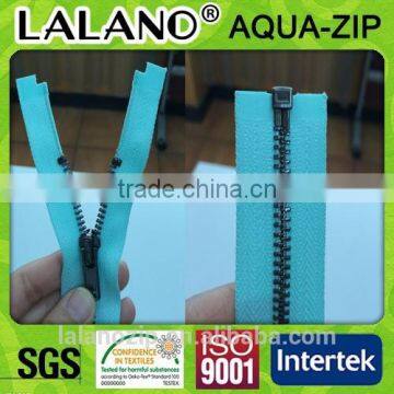 5# Brass Zipper Hanging Plated Guncolor Riri Zippers Wholesale for Jeans