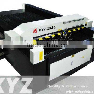 Factory price !Laser engraving machine for wood/acrylic/MDF XYZ-1325