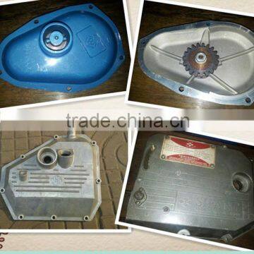 Gear casing cover for diesel engine spare parts