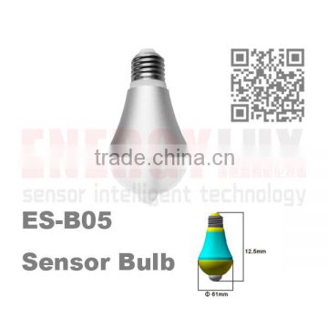 6W LED SENSOR BULB ES-B05