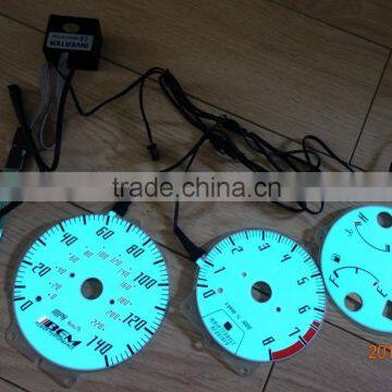 OSRAM Material EL Luminous Instrument Board / EL Sheet Dashboard / EL Panel Dashboard photo-6