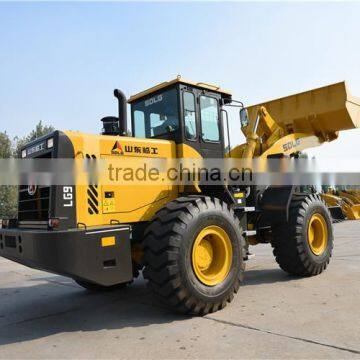 China high quality SDLG LG953 front end loader tire