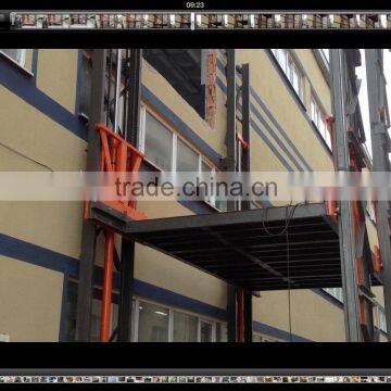 Freight Elevator Lift