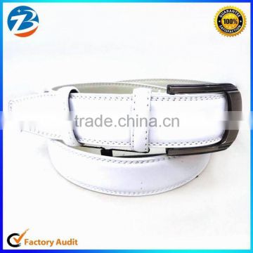 New Fashion Men Genuine Leather Belt Manufacturer