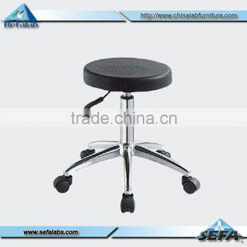 Laboratory Equipment Adjustable Laboratory Stool