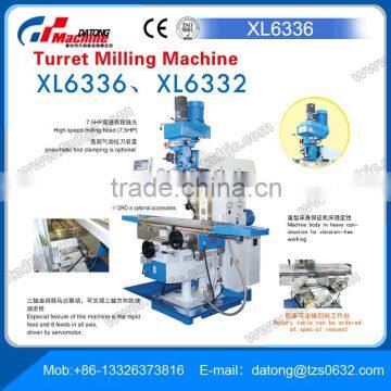 Universal Drilling Milling Machine XL6336
